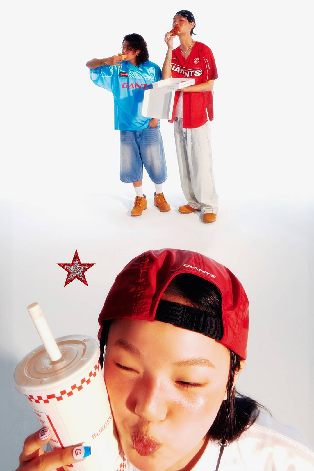 부산 갈매기를 위한 무신사의 특별한 선물 | 무신사