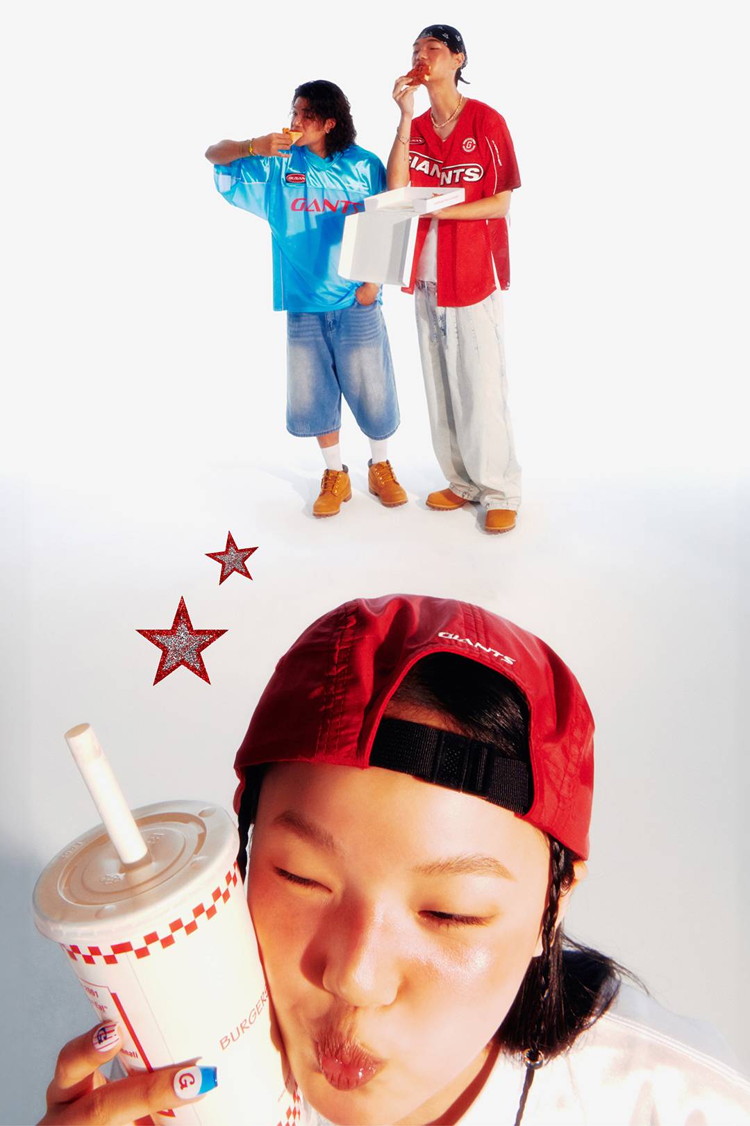 부산 갈매기를 위한 무신사의 특별한 선물