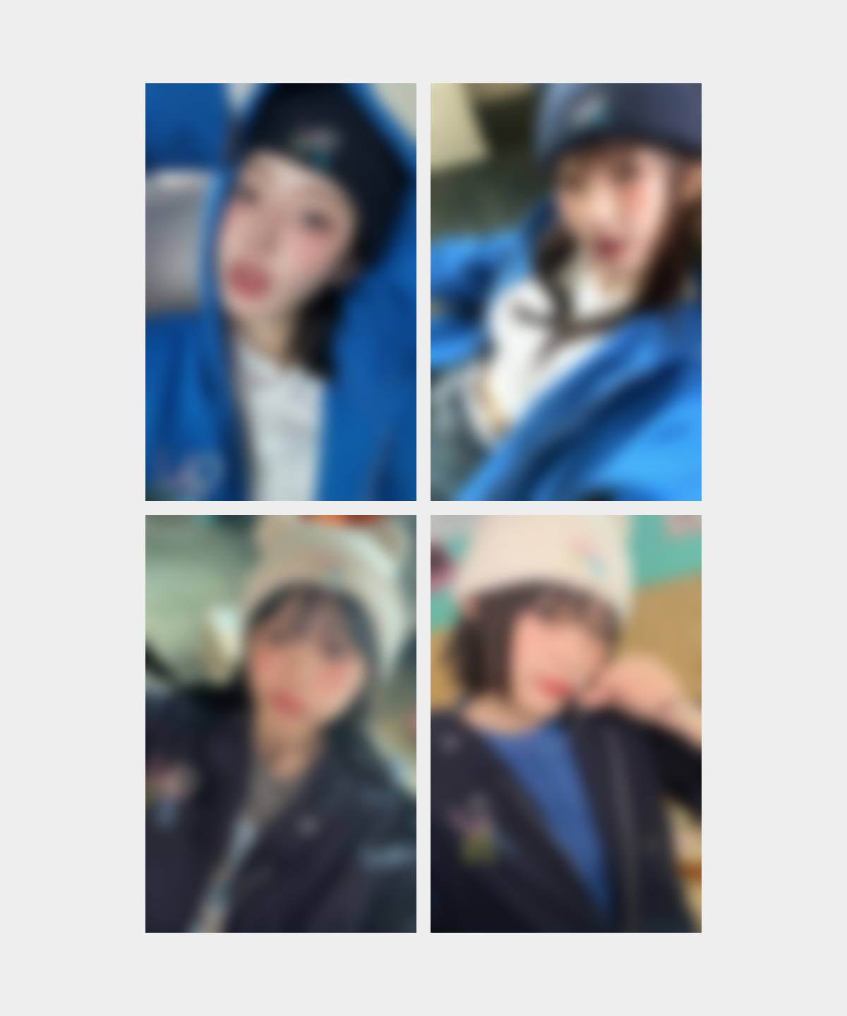 청춘들을 위한 후아유 × 큐더블유이알 컬렉션