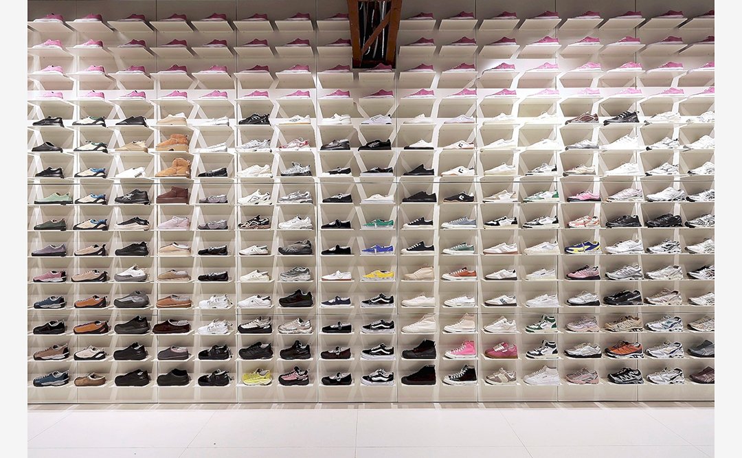 대림창고, 편집숍이 되다