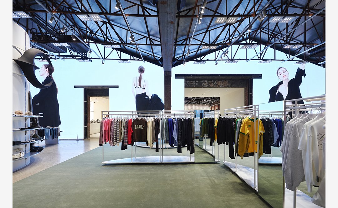 대림창고, 편집숍이 되다