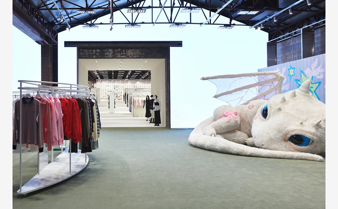 대림창고, 편집숍이 되다