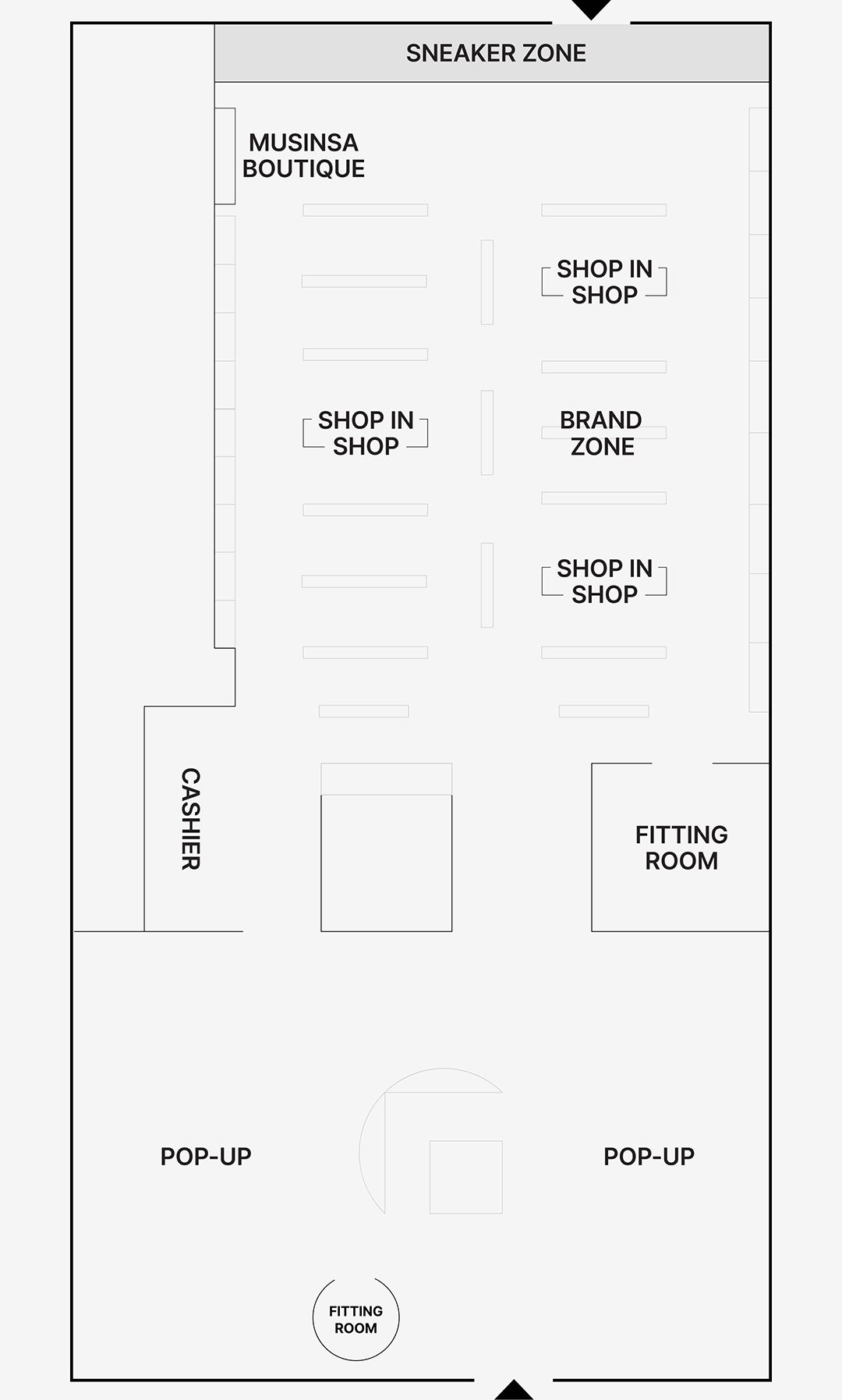 대림창고, 편집숍이 되다