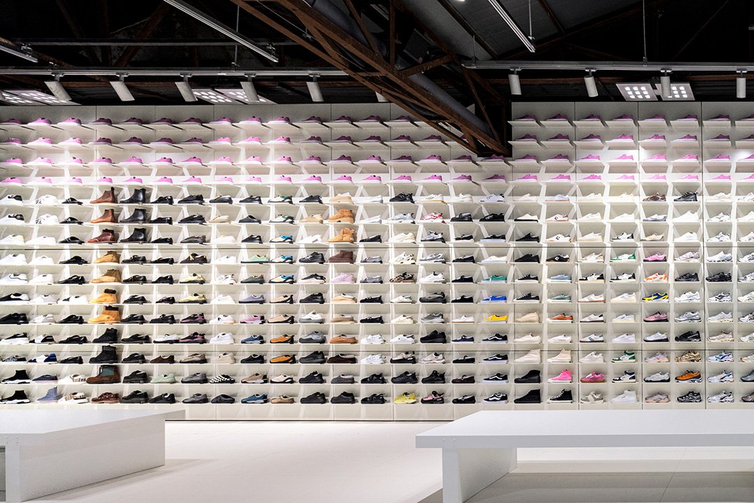 대림창고, 편집숍이 되다