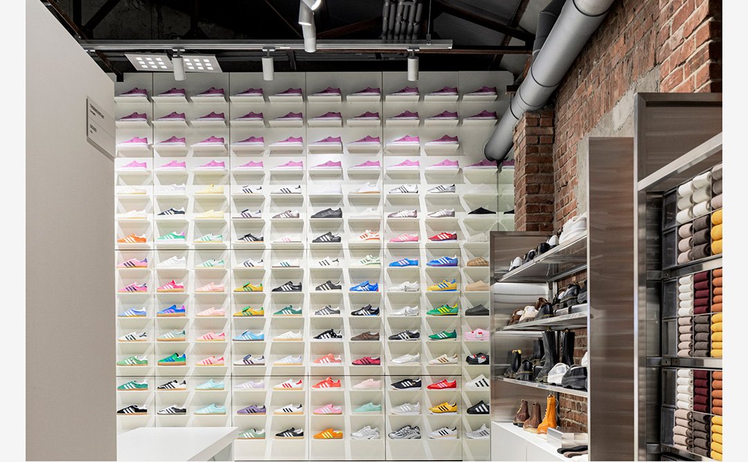 대림창고, 편집숍이 되다