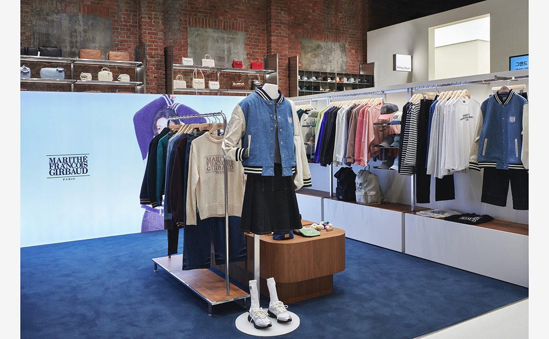 대림창고, 편집숍이 되다