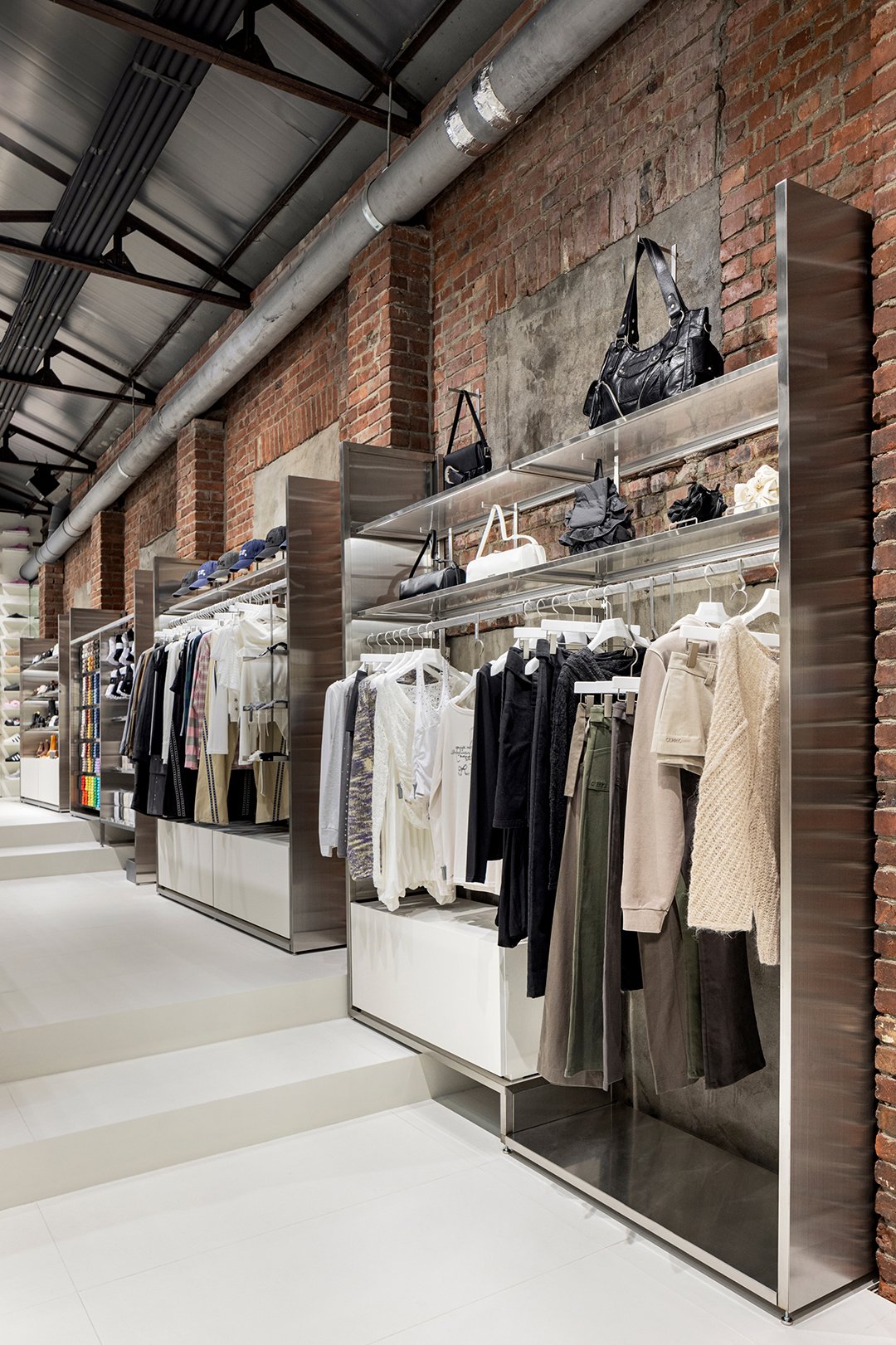 대림창고, 편집숍이 되다