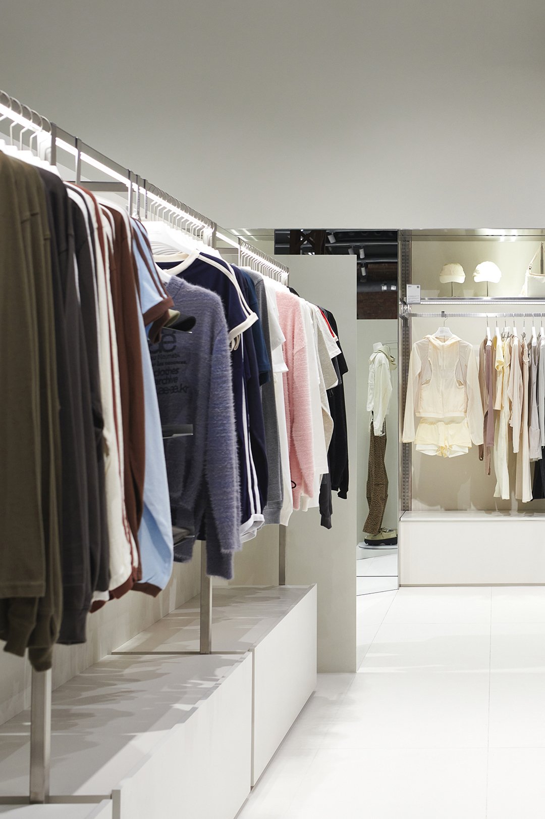 대림창고, 편집숍이 되다