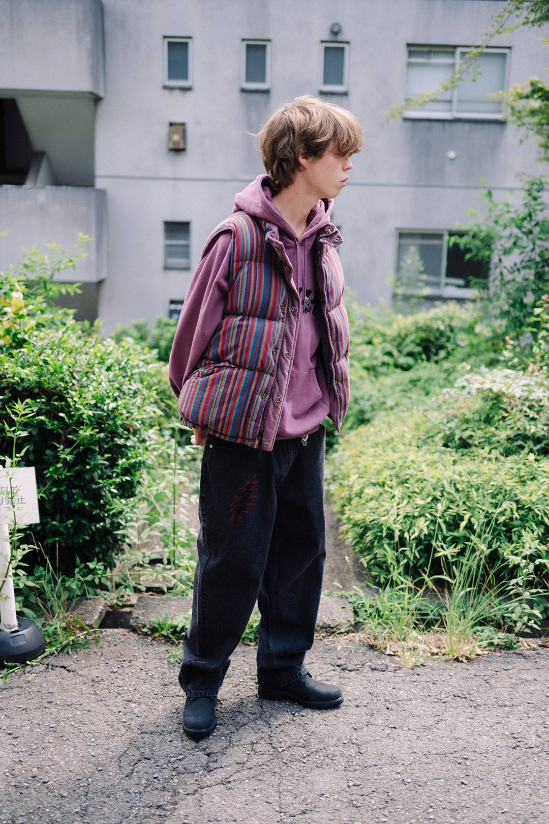 디스이즈네버댓과 레전드 밴드의 만남