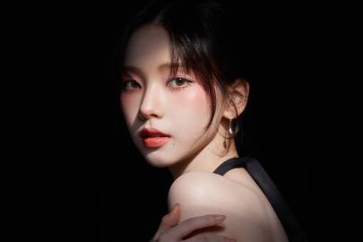 무신사 뷰티 WITH 카리나