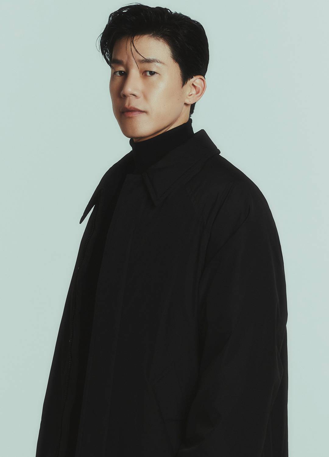 배우 김무열이 알려주는 미니멀 스타일링 배우 김무열이 알려주는 미니멀 스타일링