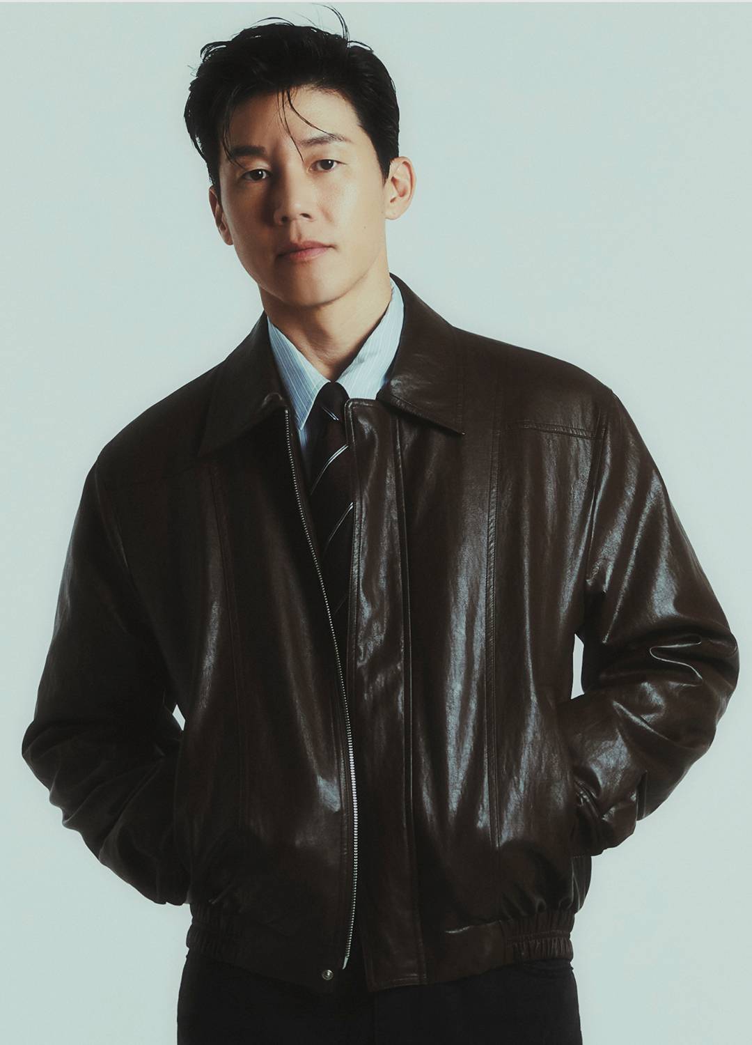배우 김무열이 알려주는 미니멀 스타일링 배우 김무열이 알려주는 미니멀 스타일링