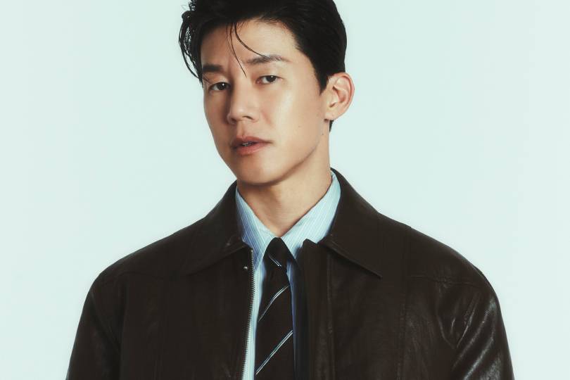 배우 김무열이 알려주는 미니멀 스타일링