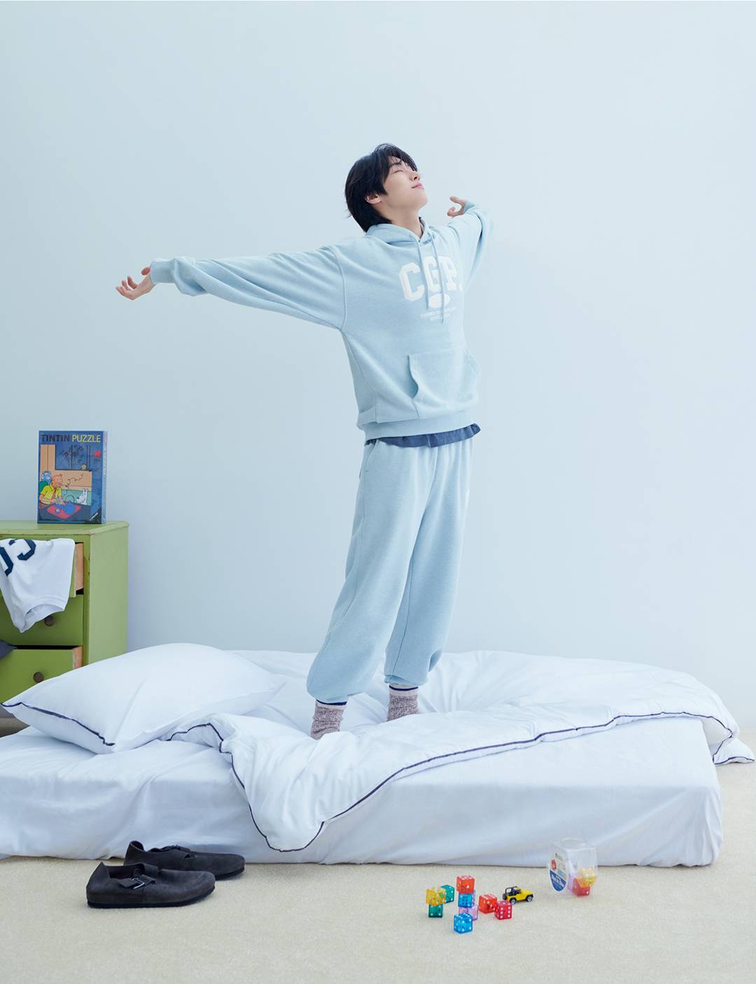 겨울의 시작, 엔플라잉 이승협과 특별한 만남 겨울의 시작, 엔플라잉 이승협과 특별한 만남