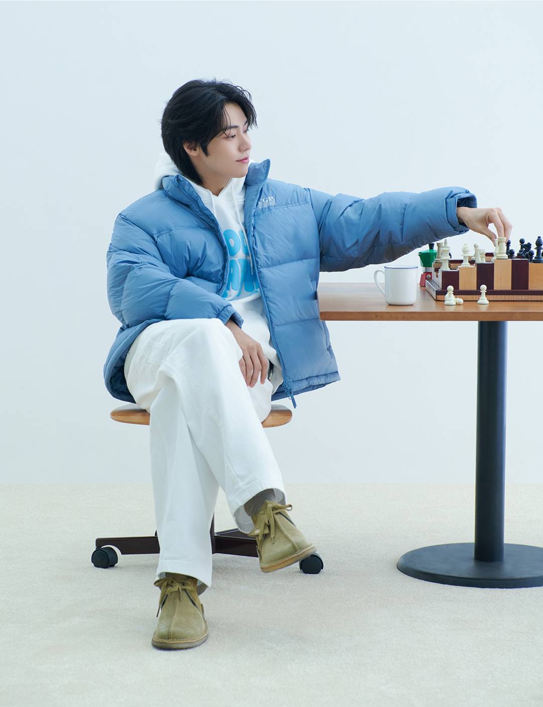 겨울의 시작, 엔플라잉 이승협과 특별한 만남 겨울의 시작, 엔플라잉 이승협과 특별한 만남