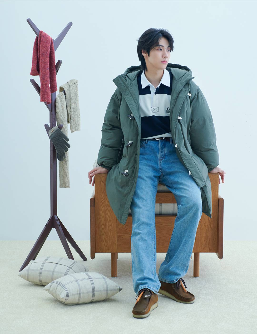 겨울의 시작, 엔플라잉 이승협과 특별한 만남 겨울의 시작, 엔플라잉 이승협과 특별한 만남