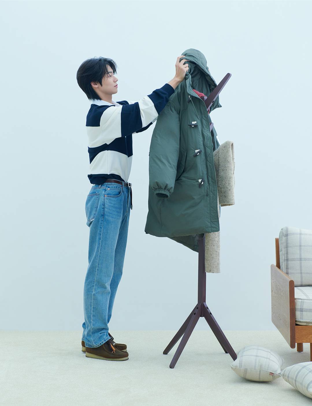 겨울의 시작, 엔플라잉 이승협과 특별한 만남 겨울의 시작, 엔플라잉 이승협과 특별한 만남