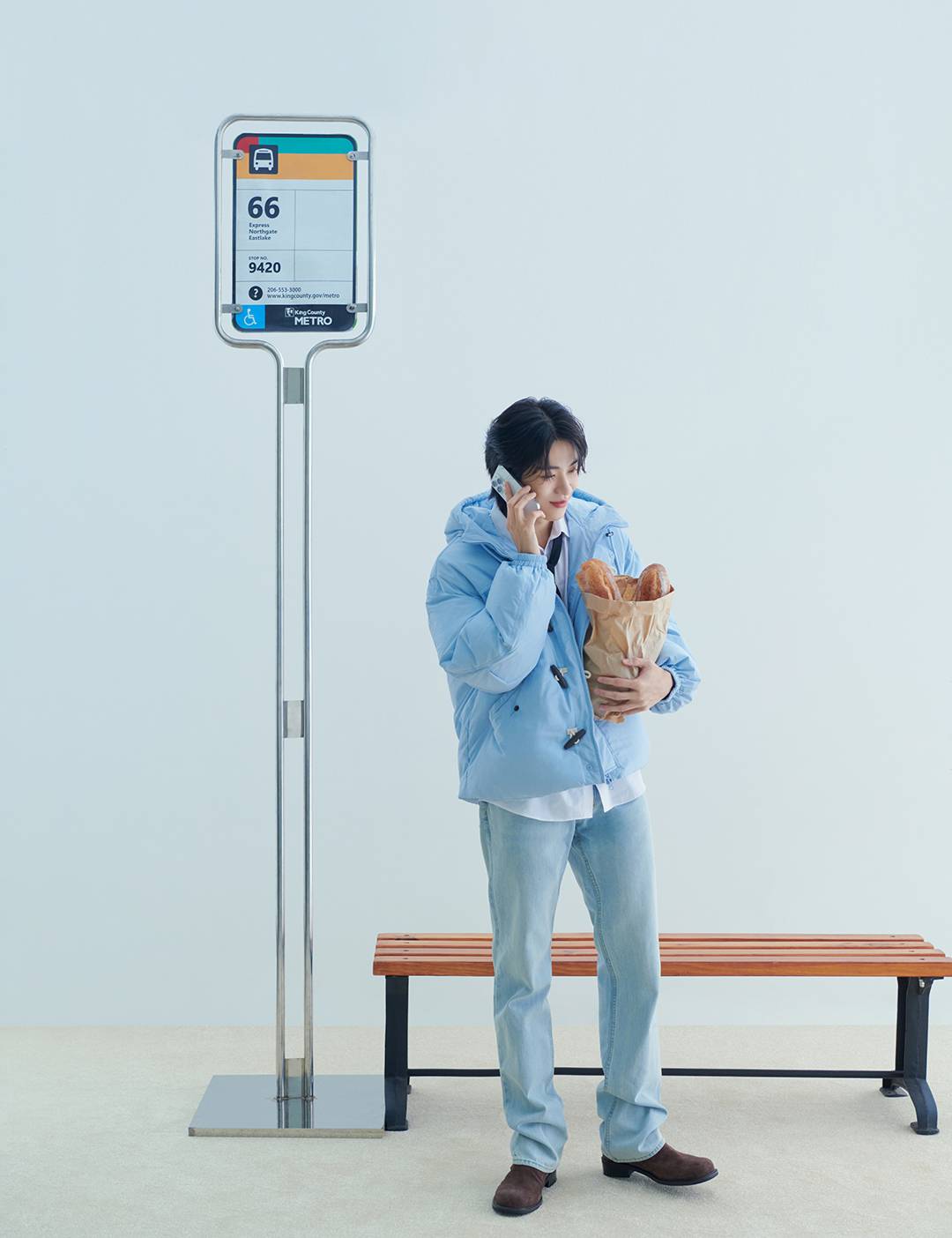 겨울의 시작, 엔플라잉 이승협과 특별한 만남 겨울의 시작, 엔플라잉 이승협과 특별한 만남