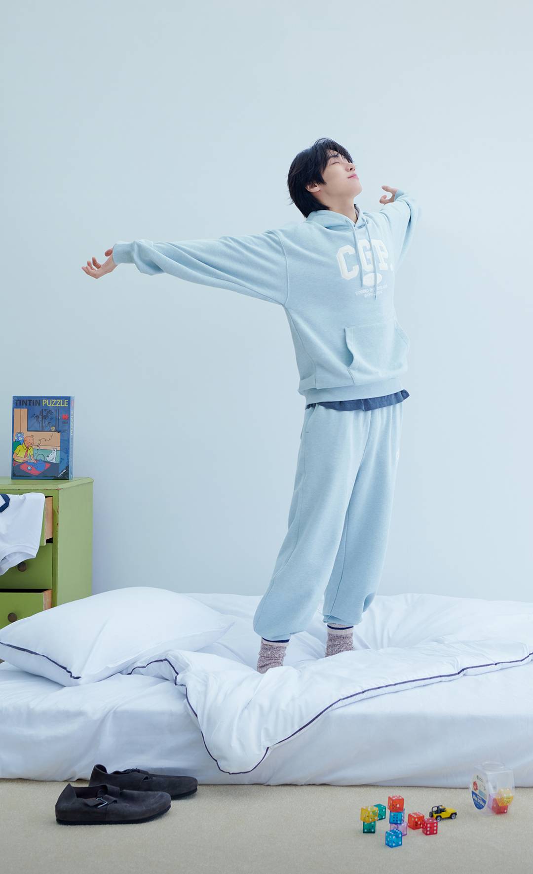 겨울의 시작, 엔플라잉 이승협과 특별한 만남 겨울의 시작, 엔플라잉 이승협과 특별한 만남
