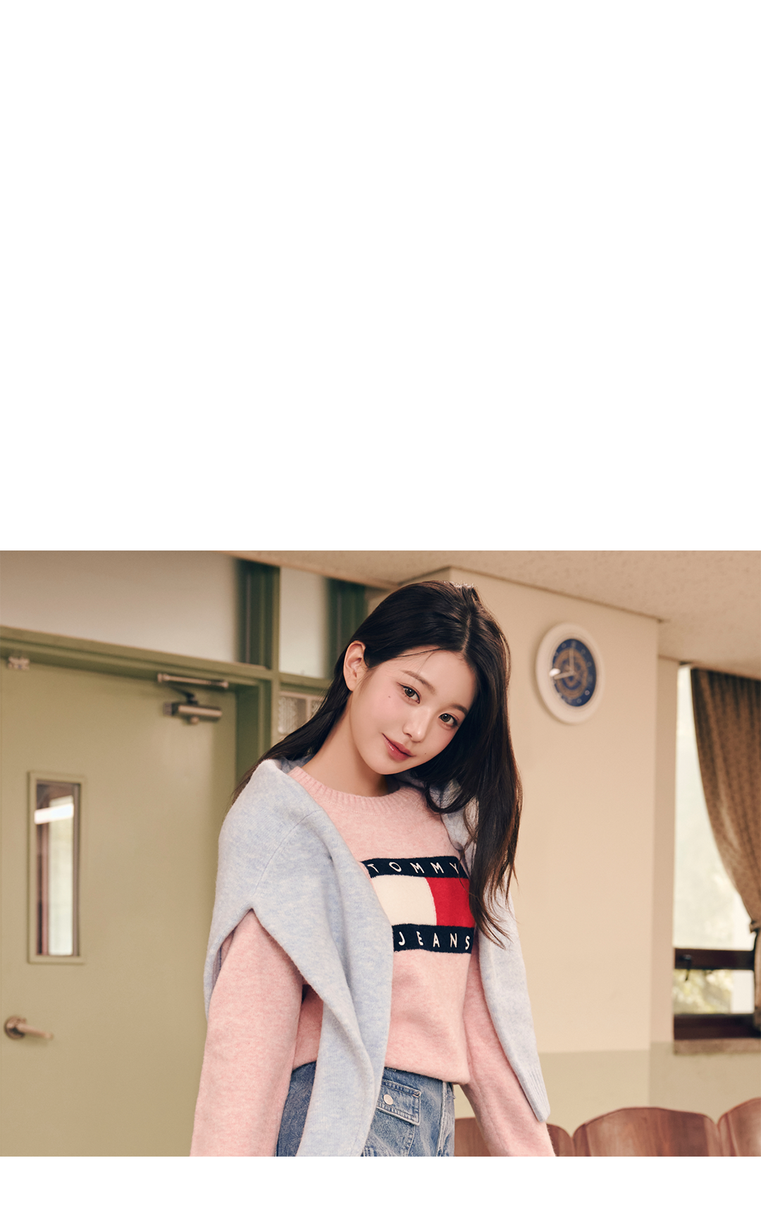 장원영과 함께하는 따뜻한 겨울 스타일 장원영과 함께하는 따뜻한 겨울 스타일