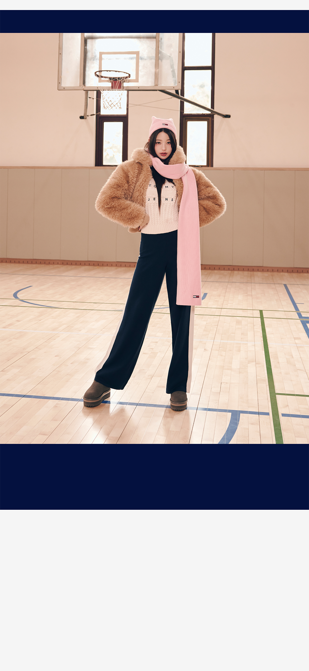 장원영과 함께하는 따뜻한 겨울 스타일 장원영과 함께하는 따뜻한 겨울 스타일