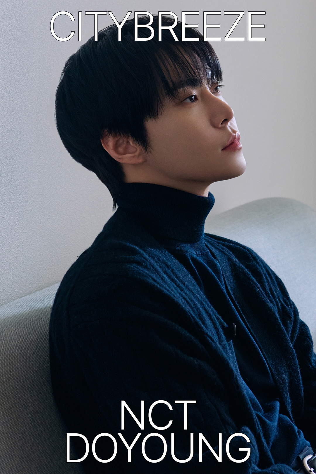 NCT 도영과 시티브리즈의 새로운 겨울