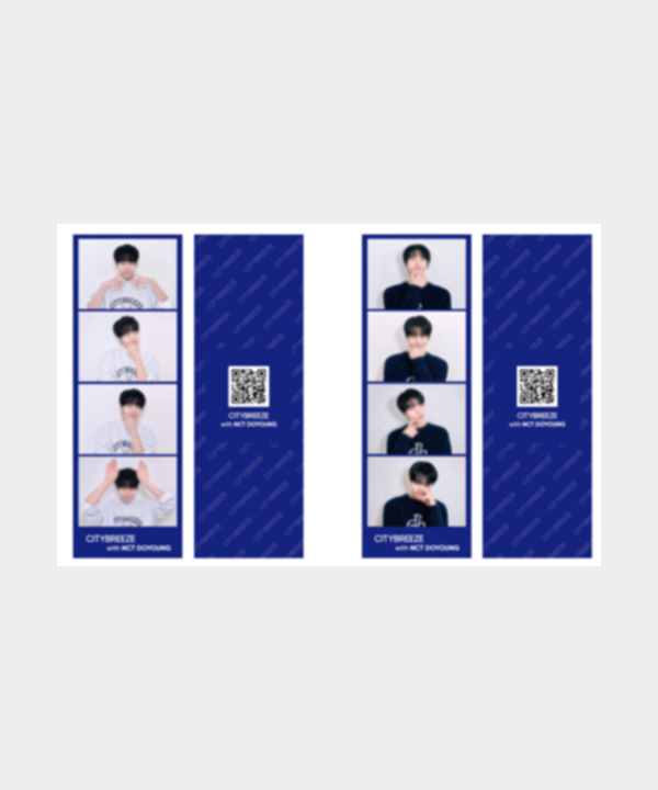NCT 도영과 시티브리즈의 새로운 겨울