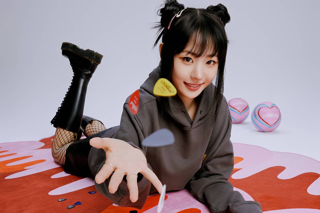 QWER 히나가 좋아하는 모든 것