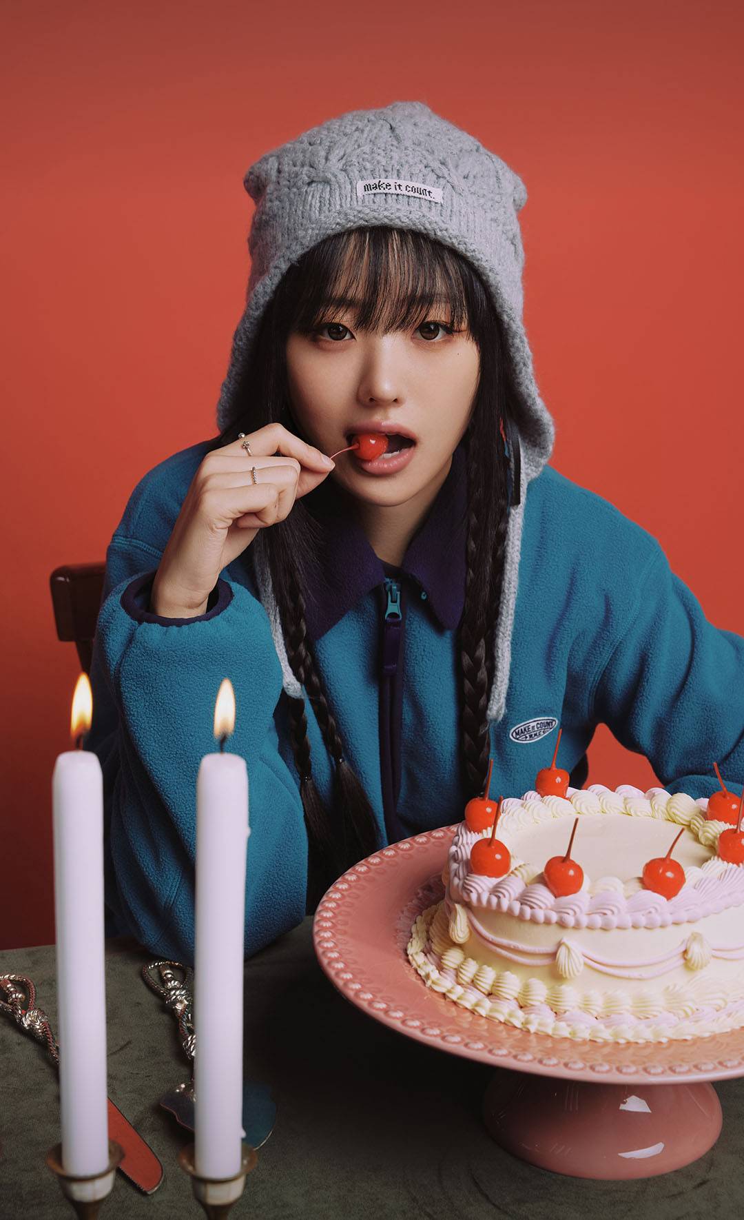 QWER 히나가 좋아하는 모든 것 QWER 히나가 좋아하는 모든 것