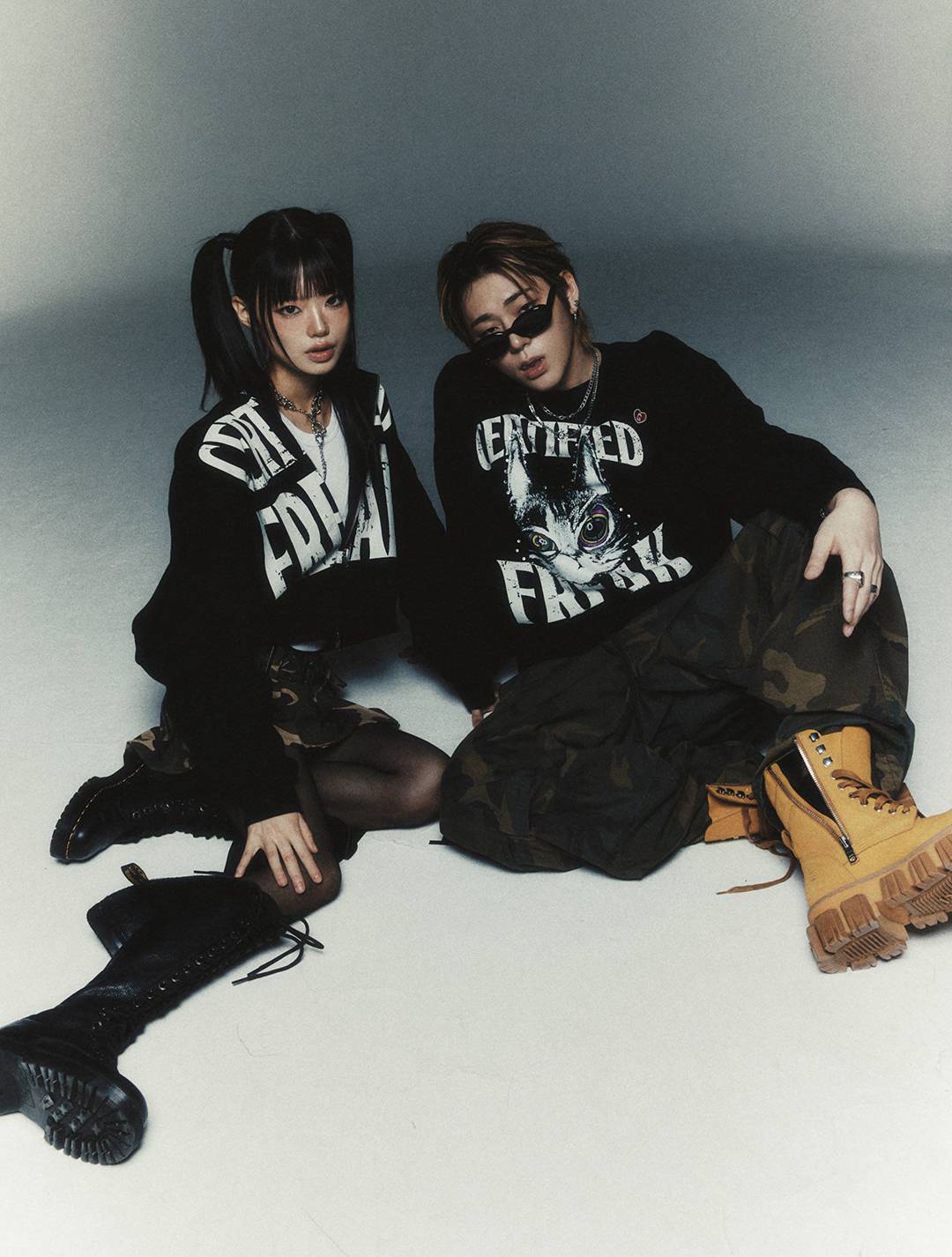 지코와 그레일즈의 취향을 담은 특별한 협업