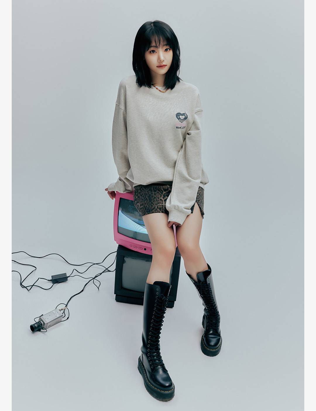 QWER 히나가 좋아하는 모든 것 QWER 히나가 좋아하는 모든 것