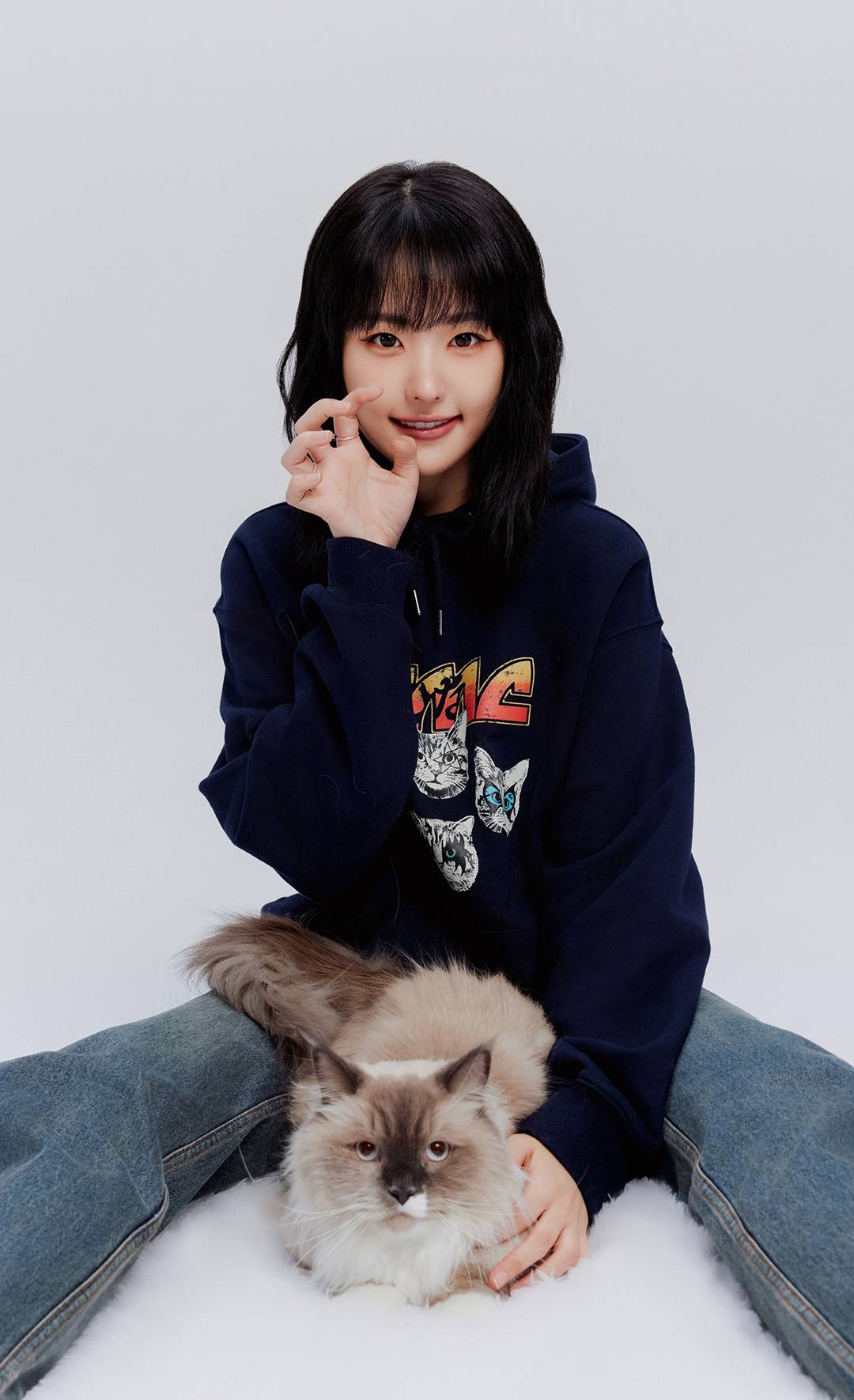 QWER 히나가 좋아하는 모든 것 QWER 히나가 좋아하는 모든 것