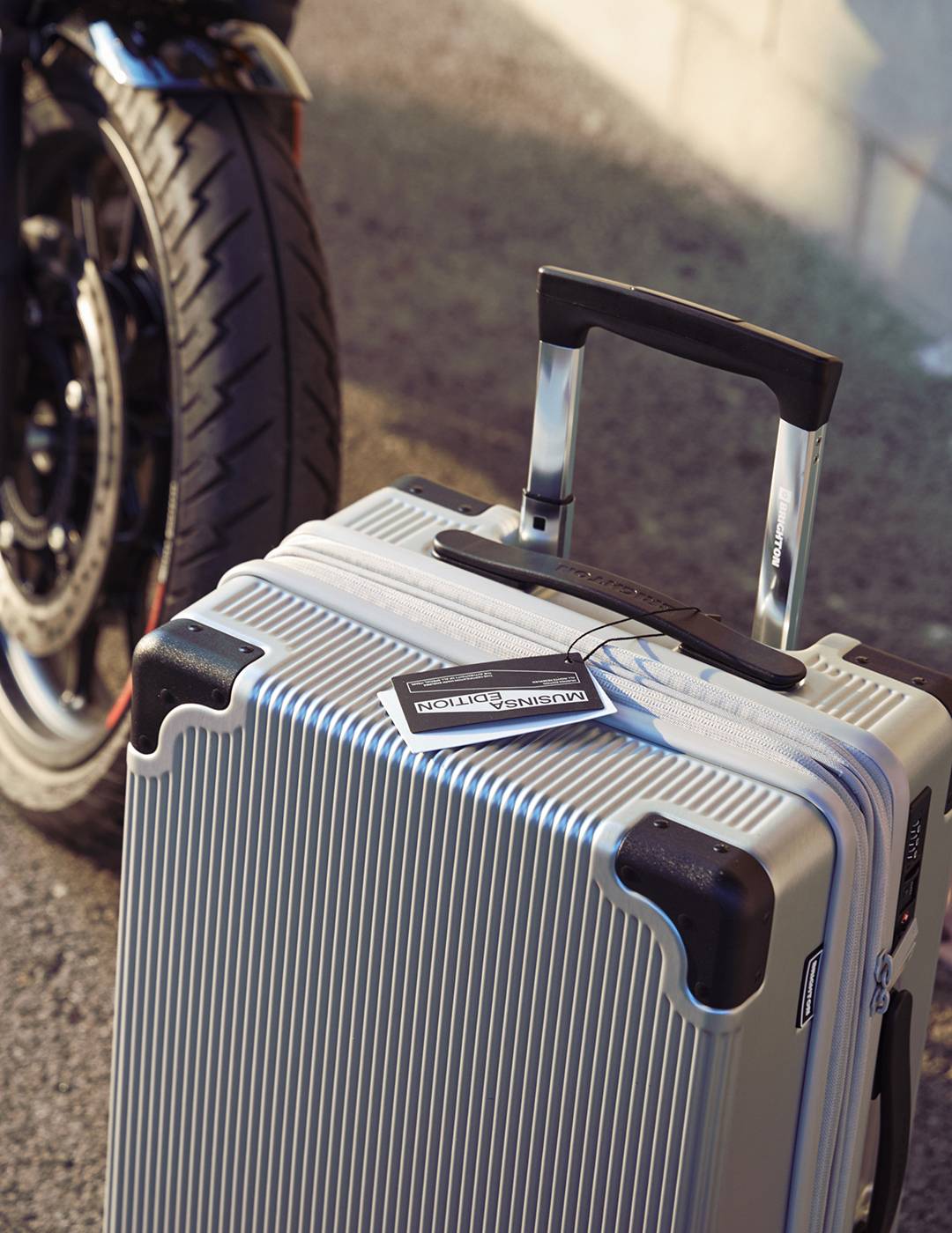 70만 여행 유튜버가 추천하는 캐리어
