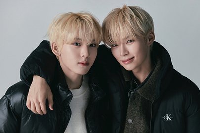 믿고 보는 조합, 캘빈클라인 × 제로베이스원