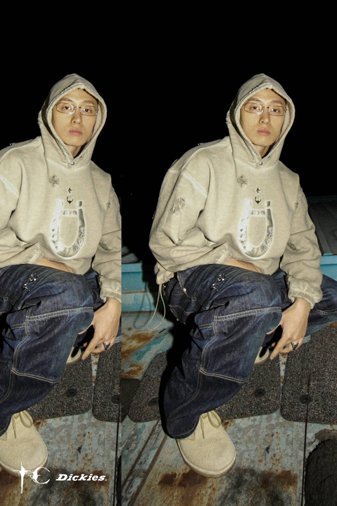 디키즈와 떠그클럽이 재해석한 뉴 서브컬쳐