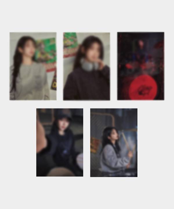 QWER 쵸단과 미리 만나는 봄