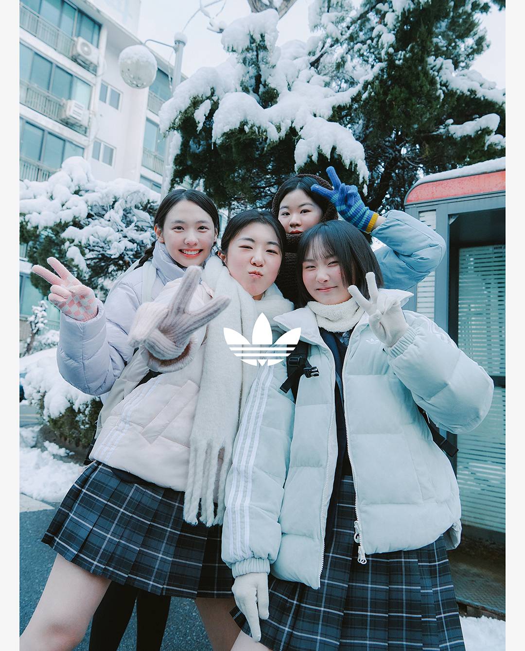 WHEREVER, WHENEVER ADIDAS