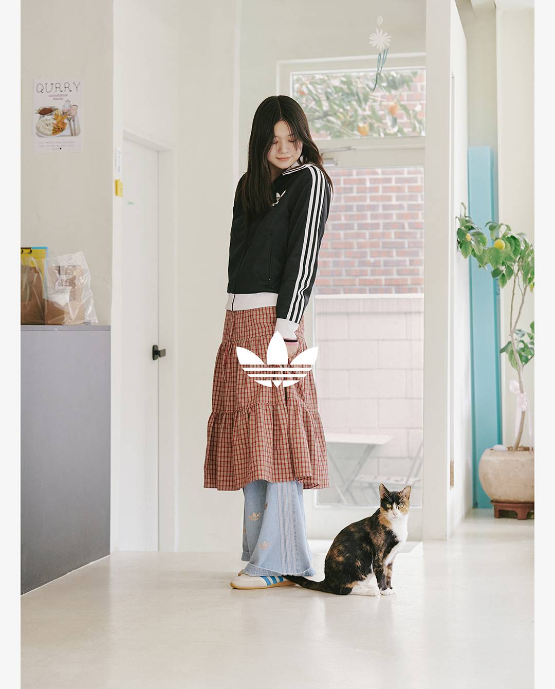 WHEREVER, WHENEVER ADIDAS