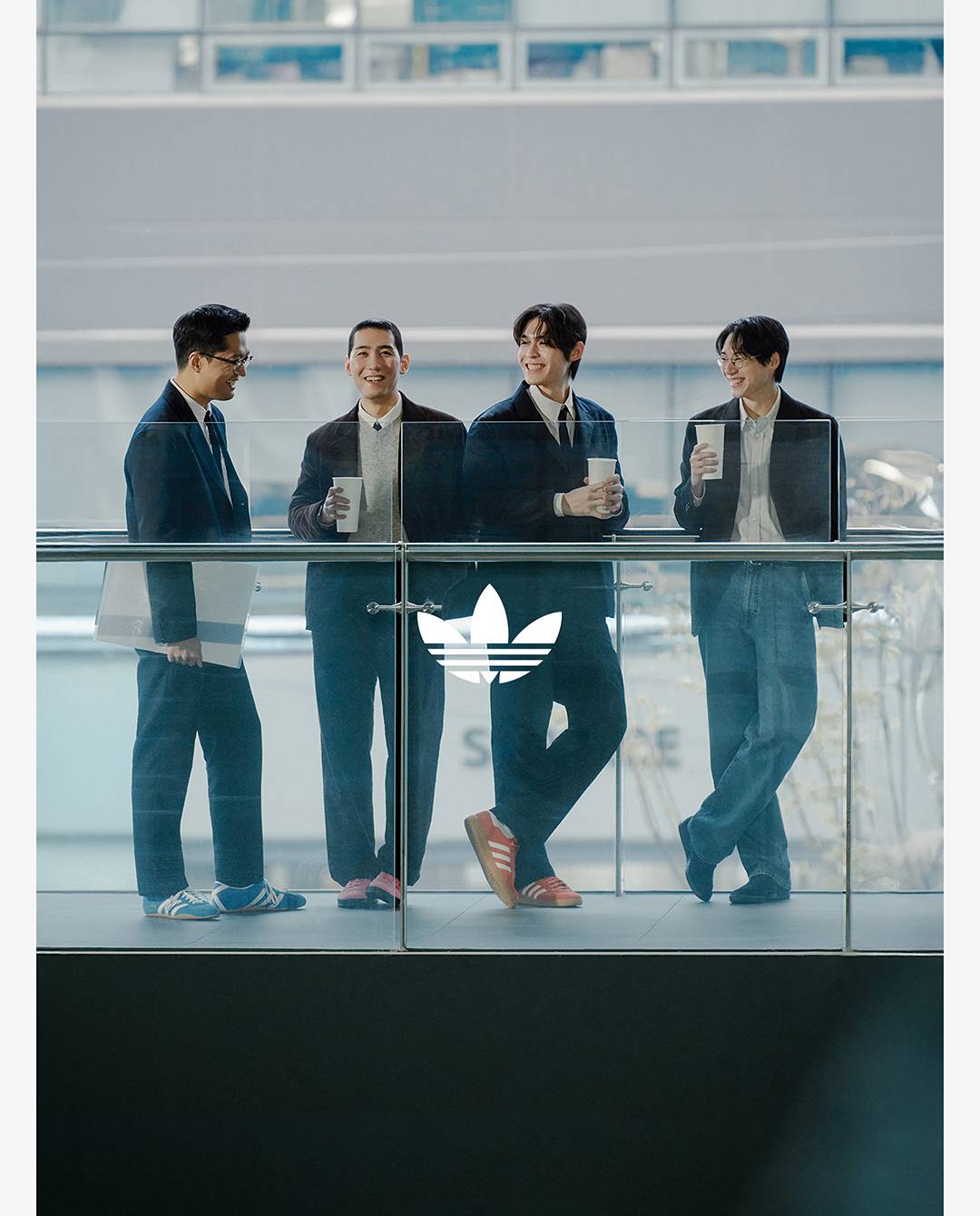 WHEREVER, WHENEVER ADIDAS