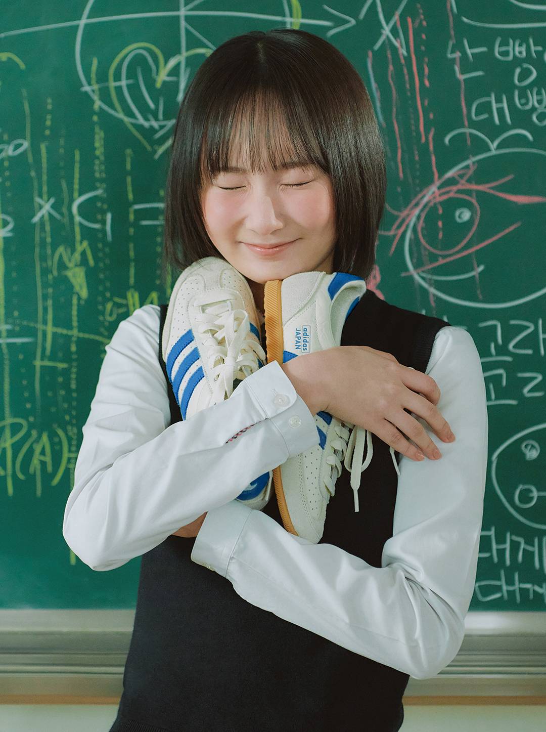 WHEREVER, WHENEVER ADIDAS