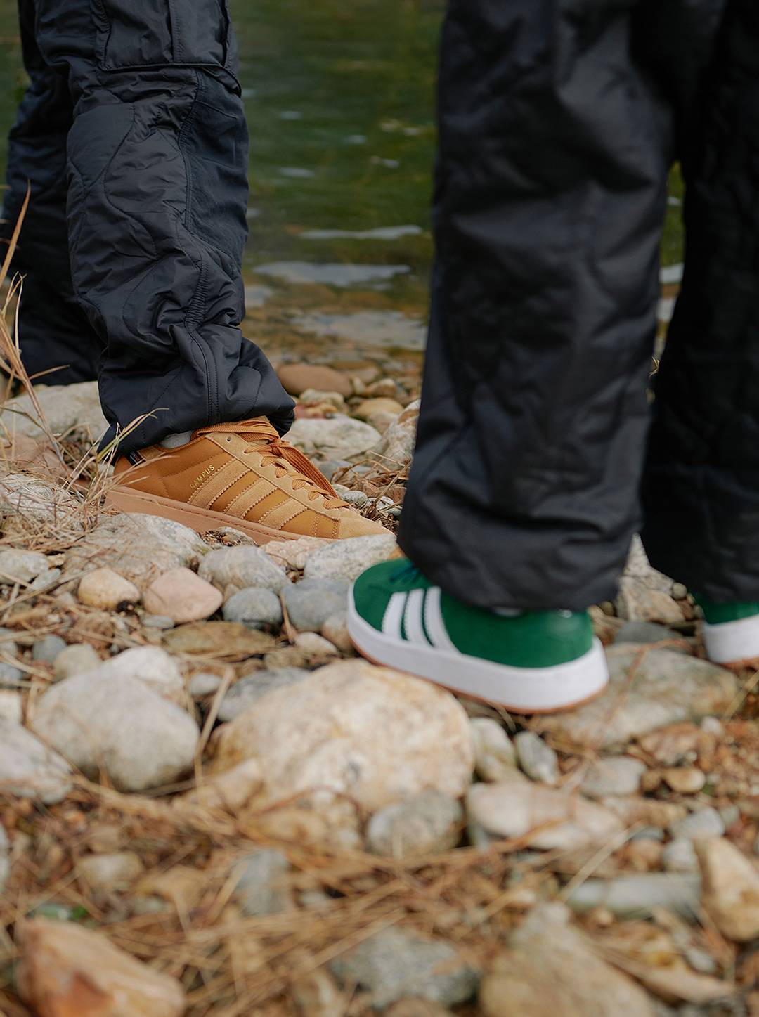 WHEREVER, WHENEVER ADIDAS