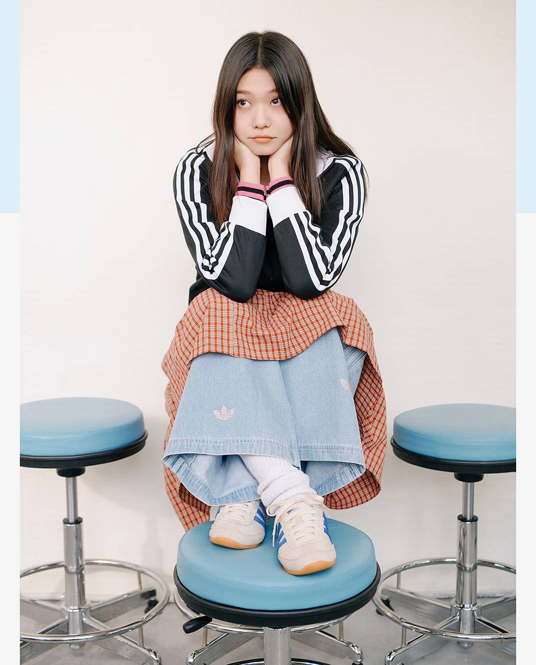 WHEREVER, WHENEVER ADIDAS