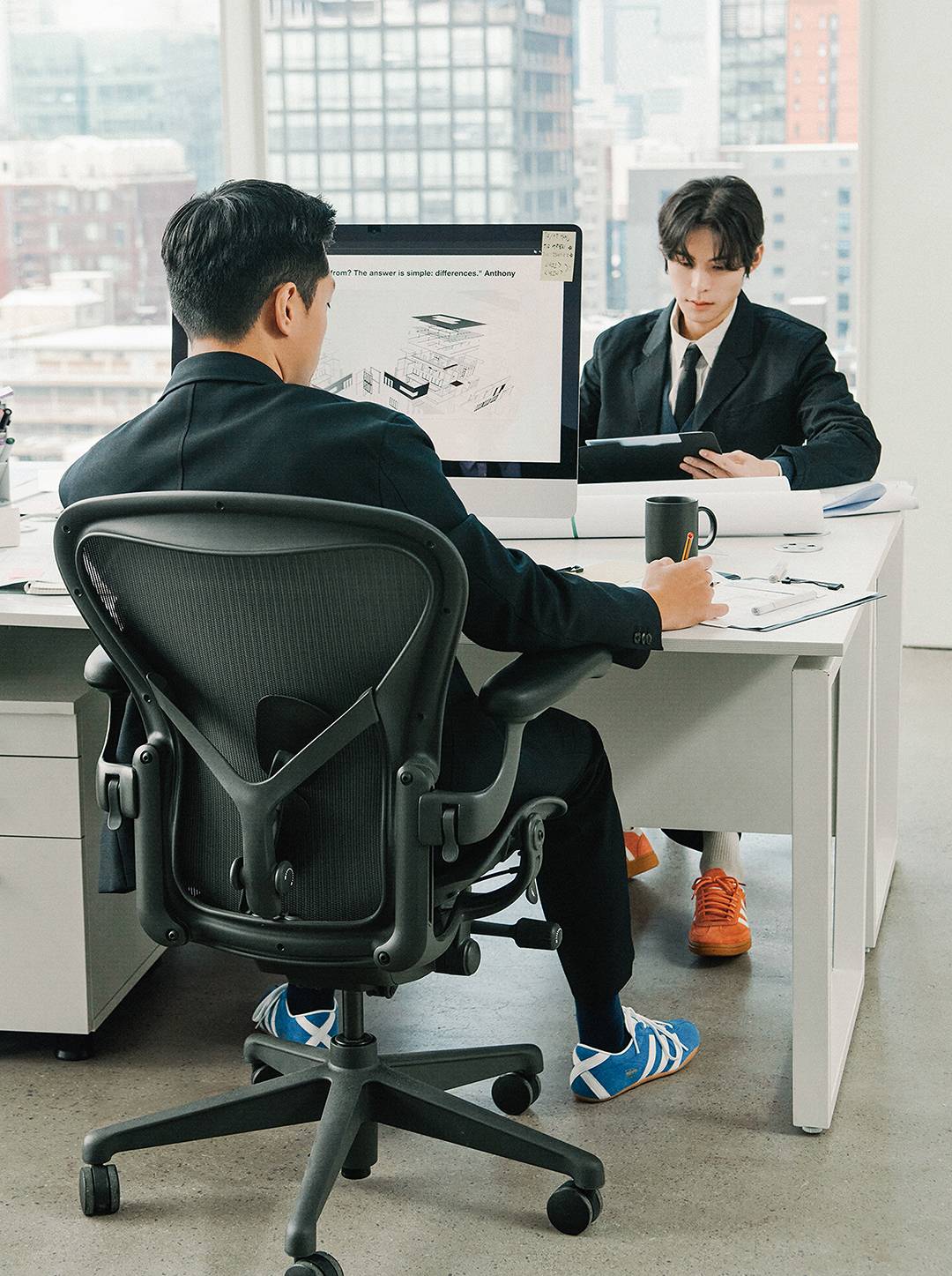 WHEREVER, WHENEVER ADIDAS