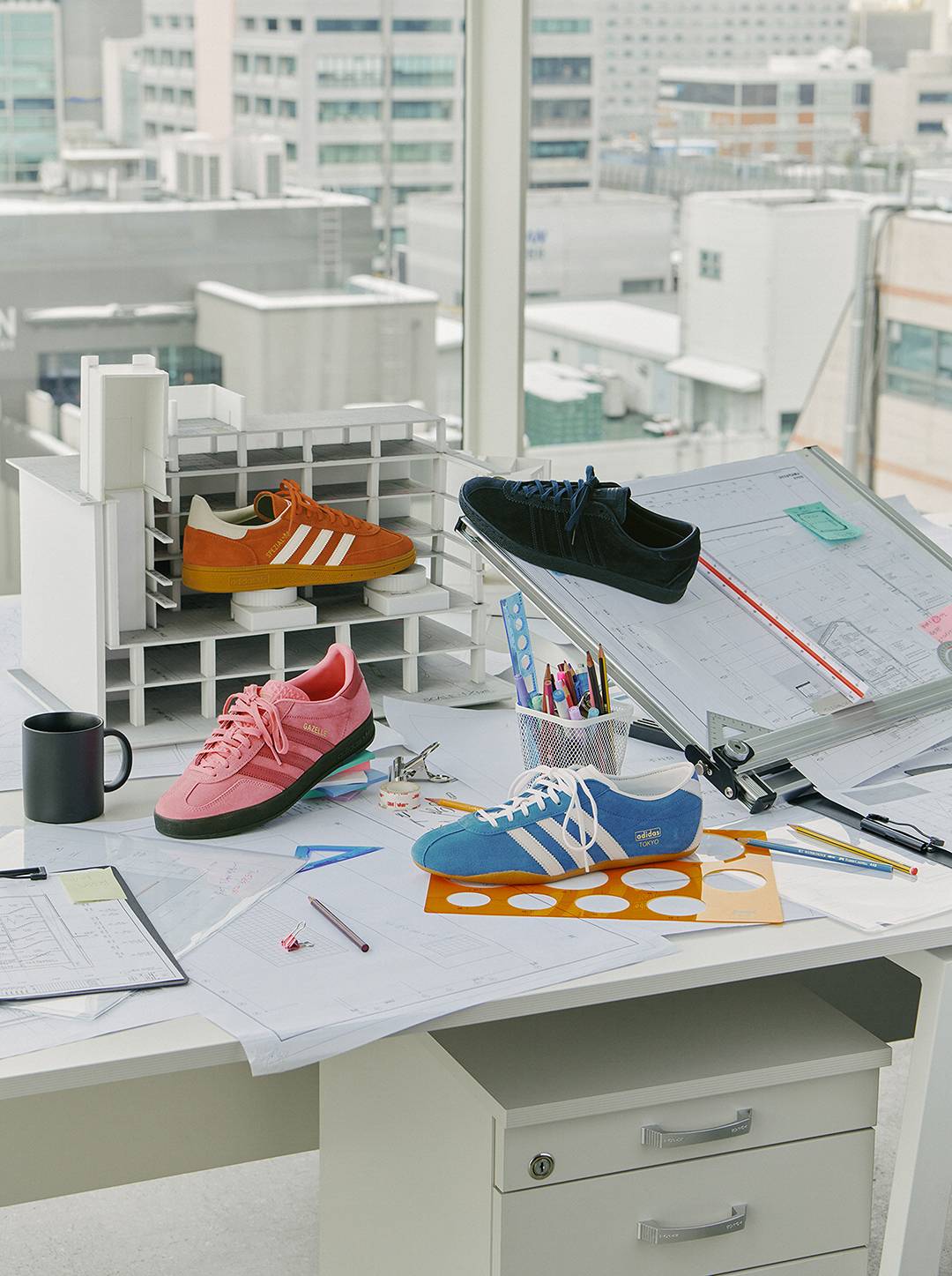 WHEREVER, WHENEVER ADIDAS