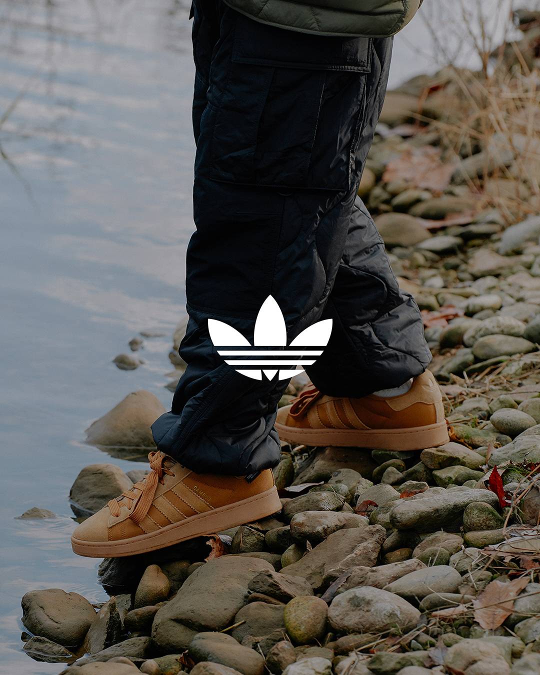 WHEREVER, WHENEVER ADIDAS