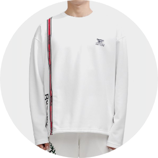 REEBOK X ROMANTIC CROWN COLLECTION