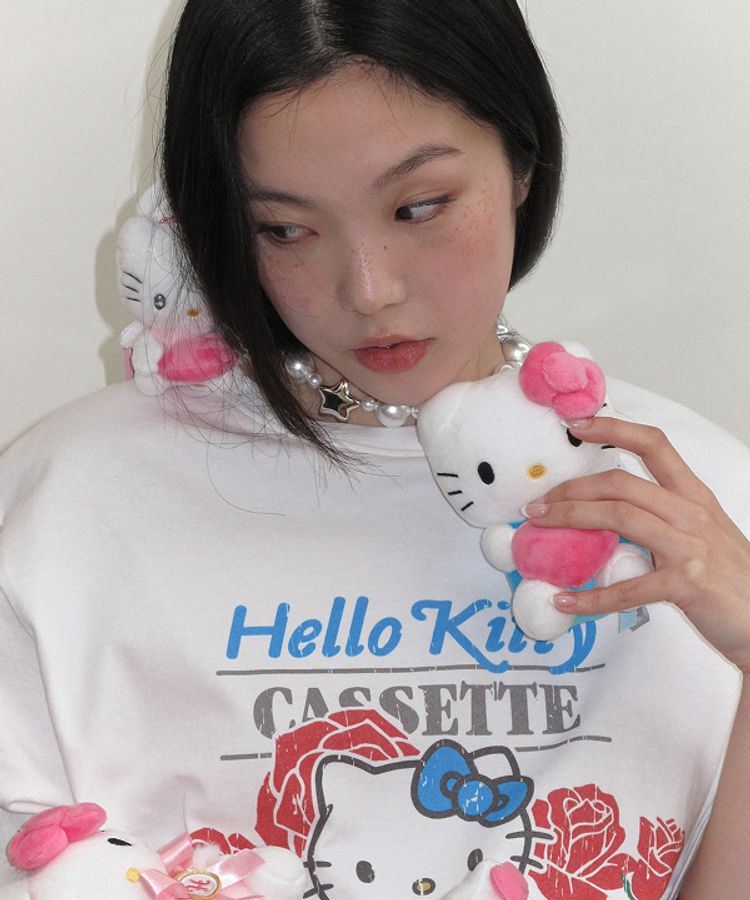 레이브ㅣ헬로키티 콜라보 발매