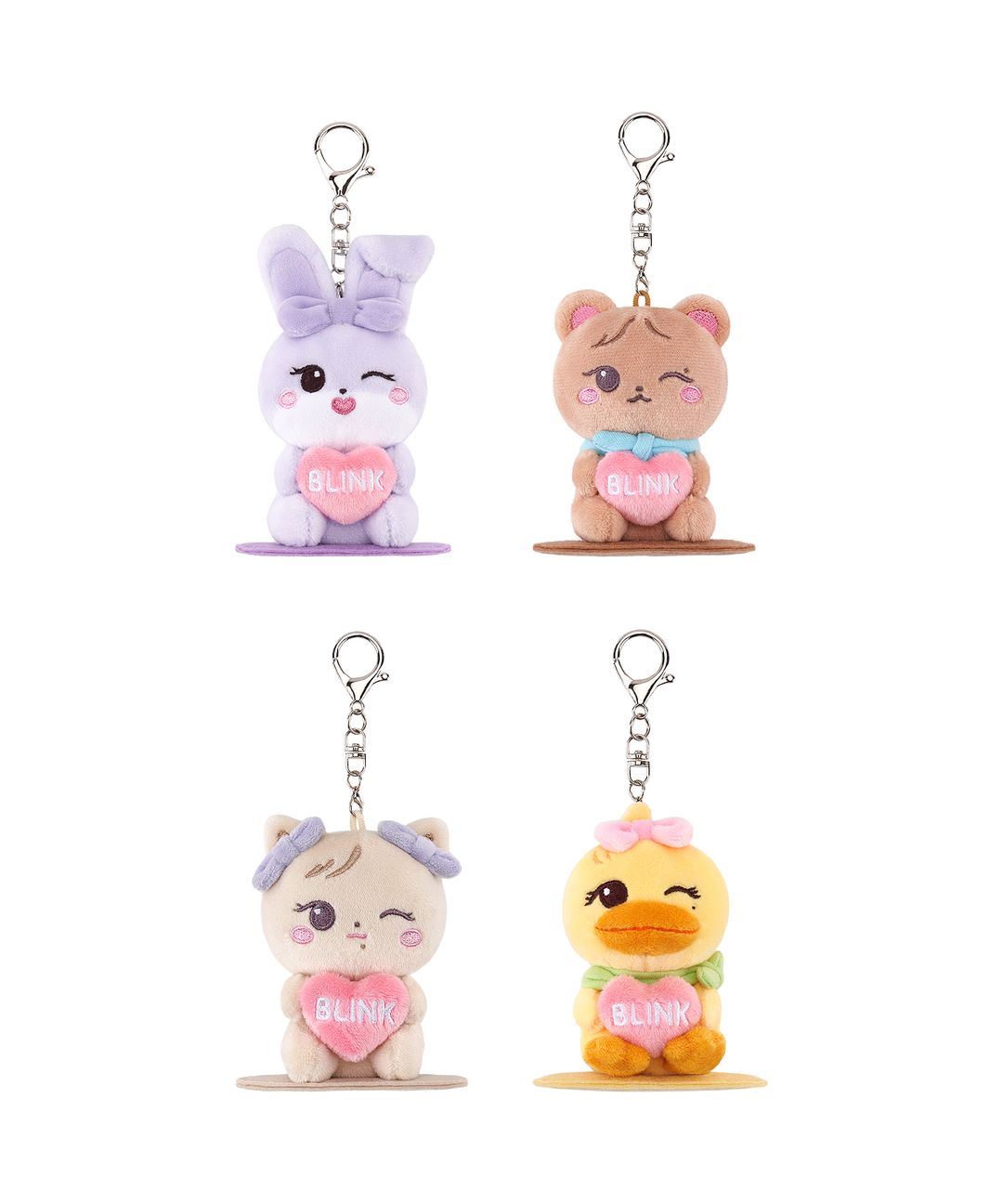 5 CHARACTER--MAGNETIC-PLUSH-KEYRING.jpg