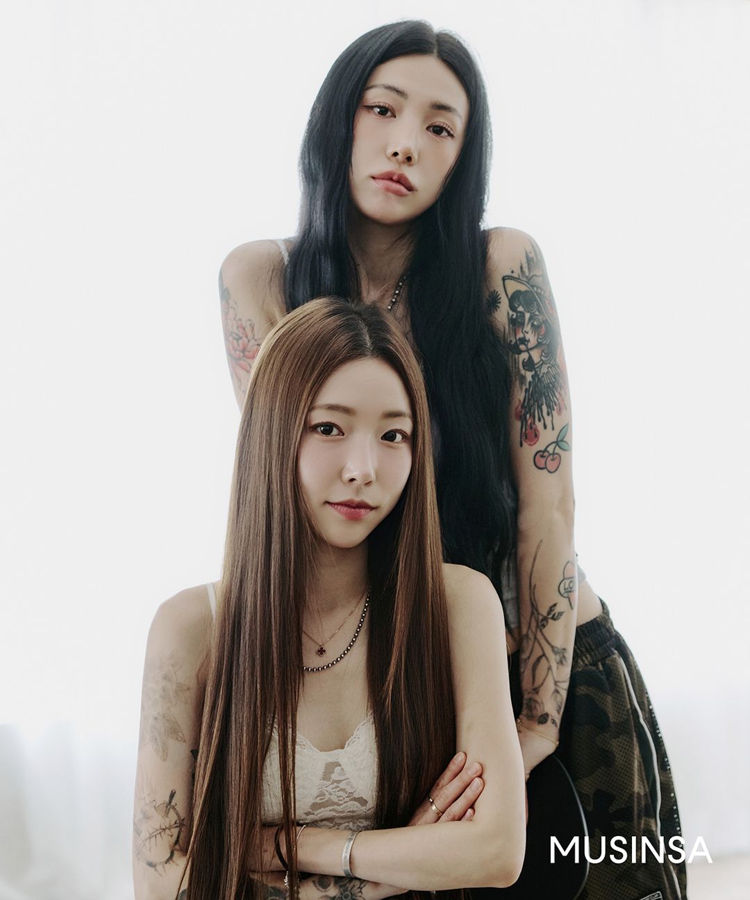 자매가 만든 미스테리어스호텔의 수상한 매력 | 무신사