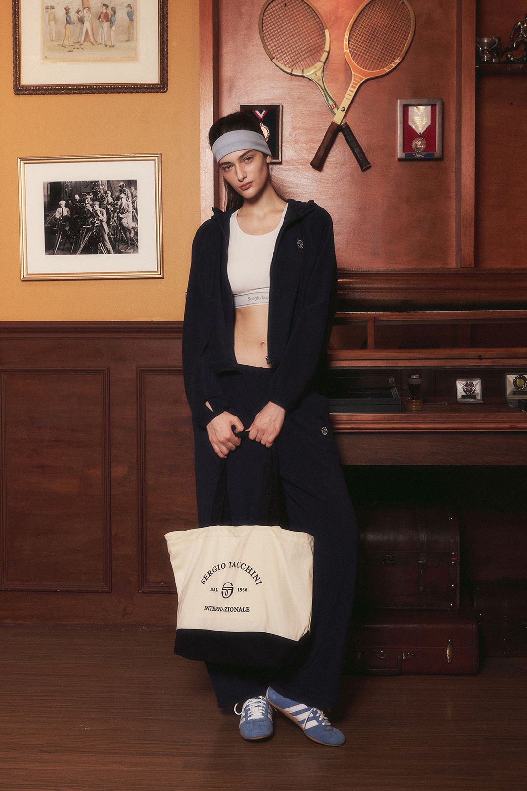 세르지오타키니 폴 인투 클래식 액티브